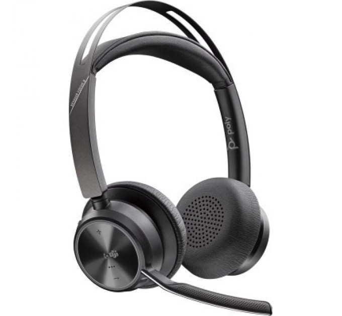 Poly Навушники Poly Focus 2 - M USB-A HS Stereo (77Y85AA)