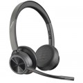 Poly Навушники Poly Voyager 4320-M USB-C HS + BT700 Stereo (77Z30AA)
