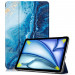 Чохол до планшета BeCover Smart Case Apple iPad Air 11" M2 2024 Ocean (711607)