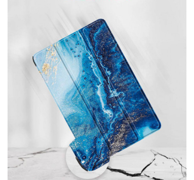 Чохол до планшета BeCover Smart Case Apple iPad Air 11" M2 2024 Ocean (711607)