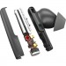 Poly Навушники Poly Voyager Free 60+ Earbuds + BT700A + TSCHC Black (7Y8G3AA)