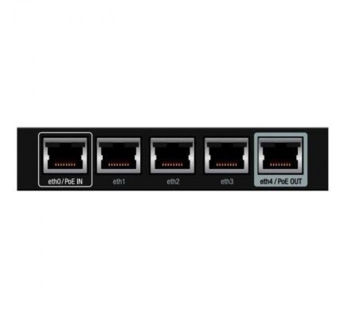 Ubiquiti Маршрутизатор Ubiquiti ER-X