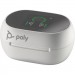 Poly Навушники Poly Voyager Free 60+ Earbuds + BT700A + TSCHC White (7Y8G5AA)