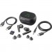 Poly Навушники Poly Voyager Free 60+ Earbuds + BT700C + TSCHC Black (7Y8G4AA)