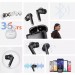 Blackview Навушники Blackview AirBuds 4 Black (6931548312673)