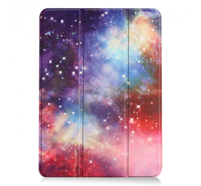 Чохол до планшета BeCover Smart Case Apple iPad Air 11" M2 2024 Space (711609)