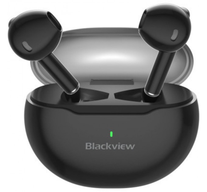Blackview Навушники Blackview AirBuds 6 Black (6931548308423)