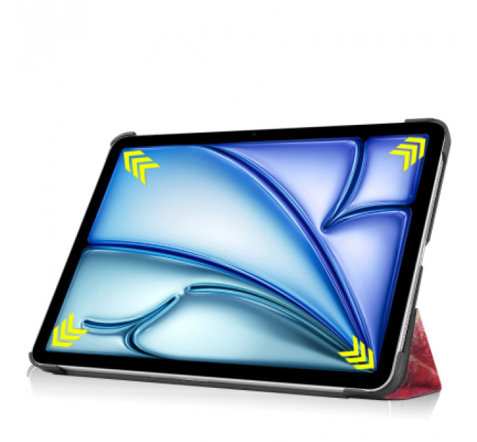 Чохол до планшета BeCover Smart Case Apple iPad Air 11" M2 2024 Space (711609)