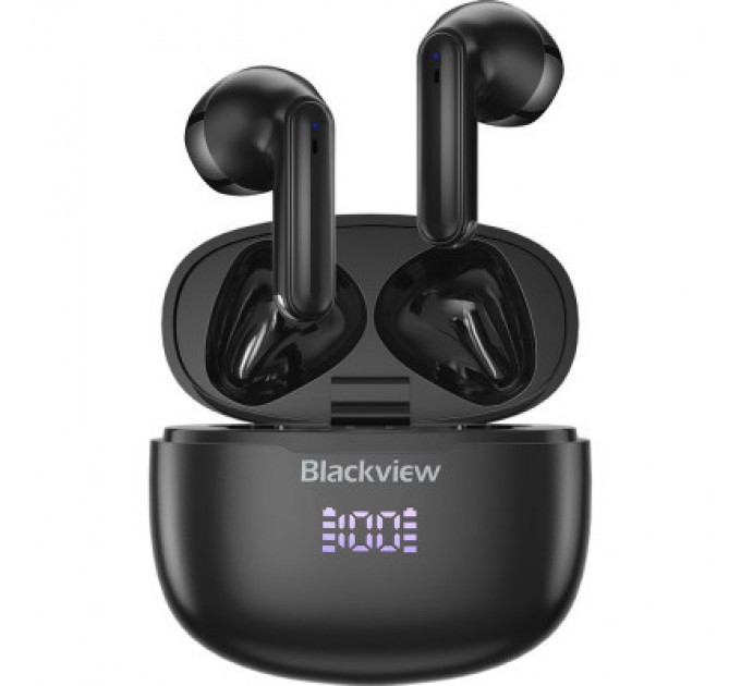 Blackview Навушники Blackview AirBuds 7 Black (6931548310235)