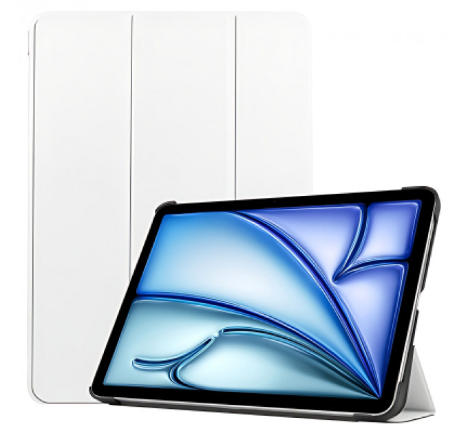 Чохол до планшета BeCover Smart Case Apple iPad Air 11" M2 2024 White (711597)
