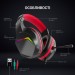 GamePro Навушники GamePro HS311 RGB Black/Red (HS311)