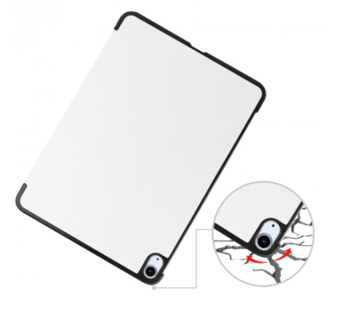 Чохол до планшета BeCover Smart Case Apple iPad Air 11" M2 2024 White (711597)