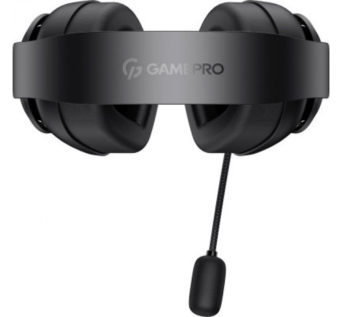 GamePro Навушники GamePro HS590B Black (HS590B)