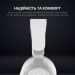 GamePro Навушники GamePro HS590W White (HS590W)