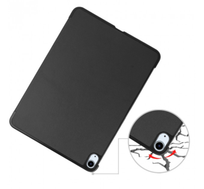 Чохол до планшета BeCover Smart Case Apple iPad Air 13" M2 2024 Black (711611)