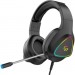 GamePro Навушники GamePro HS770 RGB 7.1 Black (HS770)