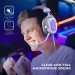 Fifine Навушники Fifine H6 RGB 7.1 White (H6W)