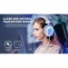 Fifine Навушники Fifine H6 RGB 7.1 White (H6W)