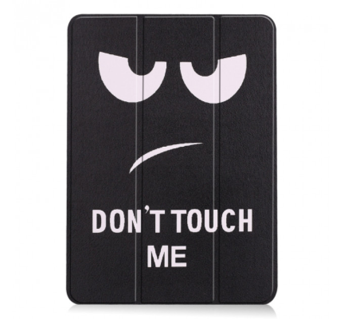 Чохол до планшета BeCover Smart Case Apple iPad Air 13" M2 2024 Don't Touch (711617)