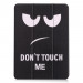 Чохол до планшета BeCover Smart Case Apple iPad Air 13" M2 2024 Don't Touch (711617)