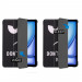 Чохол до планшета BeCover Smart Case Apple iPad Air 13" M2 2024 Don't Touch (711617)