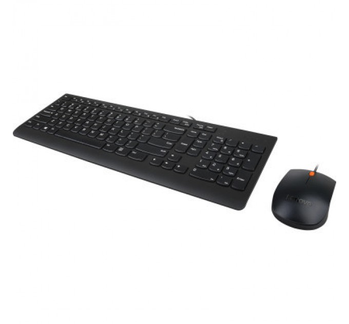 Lenovo Комплект Lenovo 300 Combo USB UA Black (GX31D64833)