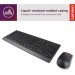 Lenovo Комплект Lenovo 510 Combo Wireless UA Black (GX31D64836)