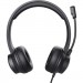 Trust Навушники Trust Ayda PC USB-A Black (25088)