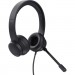 Trust Навушники Trust Ayda PC USB-A Black (25088)