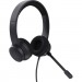 Trust Навушники Trust Ayda USB-ENC Black (25089)