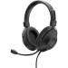 Trust Навушники Trust Ozo Headset Eco Black (24589)