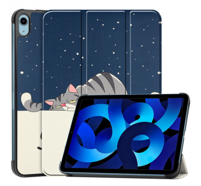 Чохол до планшета BeCover Smart Case Apple iPad Air 13" M2 2024 Good Night (711619)
