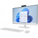 HP Комп'ютер HP ProOne 240 G10 AiO / i3-N300, 8, 256, WiFi, Cam, KM (885G4EA)