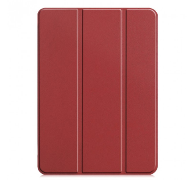 Чохол до планшета BeCover Smart Case Apple iPad Air 13" M2 2024 Red Wine (711615)