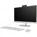 HP Комп'ютер HP 24-cr0002ua AiO / Ryzen5 7520U, 16, 512G, WiFi, Cam, KM (9C9C2EA)