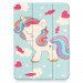 Чохол до планшета BeCover Smart Case Apple iPad Air 13" M2 2024 Unicorn (711620)