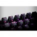 ASUS Клавіатура ASUS ROG Strix Scope II RX Red ABS UA USB Black (90MP0350-BKMA00)
