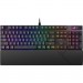 ASUS Клавіатура ASUS ROG Strix Scope II RX Red ABS UA USB Black (90MP0350-BKMA00)