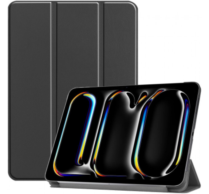 Чохол до планшета BeCover Smart Case Apple iPad Pro 11" M4 2024 Black (711621)