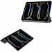 Чохол до планшета BeCover Smart Case Apple iPad Pro 11" M4 2024 Black Abstraction (711630)