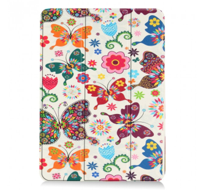 Чохол до планшета BeCover Smart Case Apple iPad Pro 11" M4 2024 Butterfly (711631)