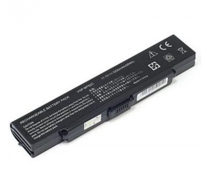 Акумулятор до ноутбука SONY VAIO PCG-6C1N (VGP-BPS2, SY5651LH) 11.1V 5200mAh PowerPlant (NB00000138)