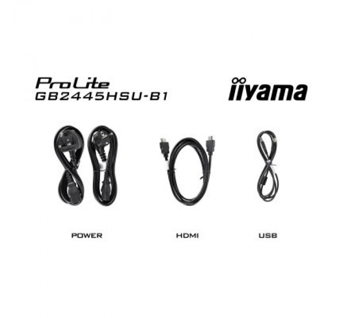 iiyama Монітор iiyama GB2445HSU-B1