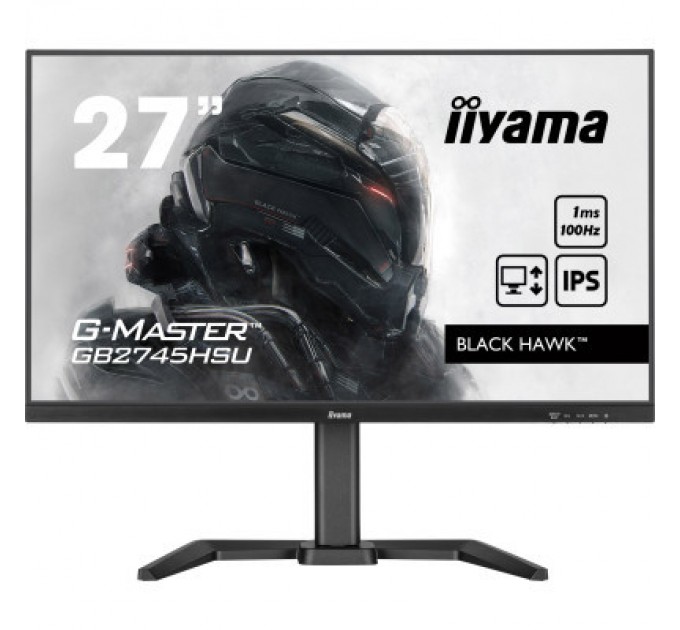 iiyama Монітор iiyama GB2745HSU-B1