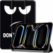 Чохол до планшета BeCover Smart Case Apple iPad Pro 11" M4 2024 Don't Touch (711633)