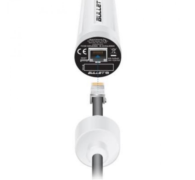 Ubiquiti Точка доступу Wi-Fi Ubiquiti B-DB-AC