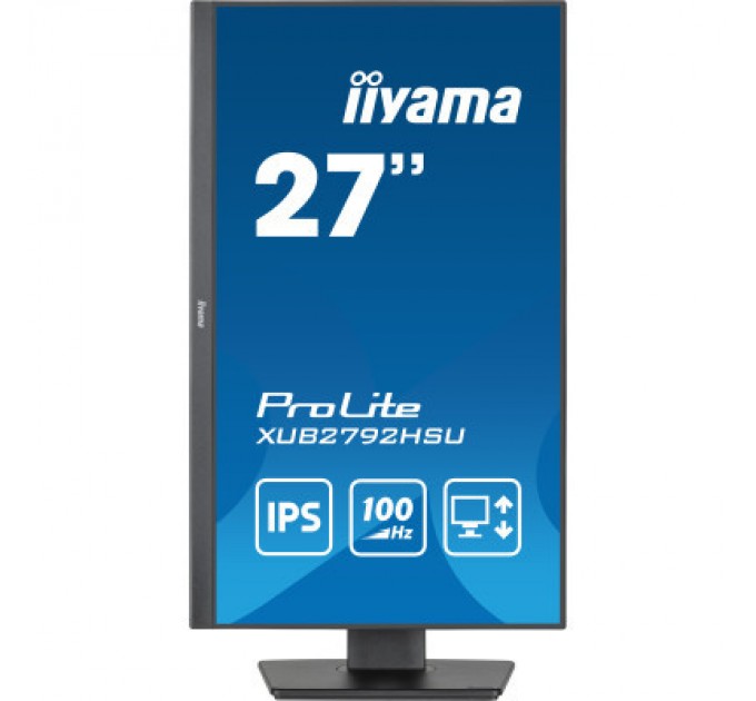 iiyama Монітор iiyama XUB2792HSU-B6