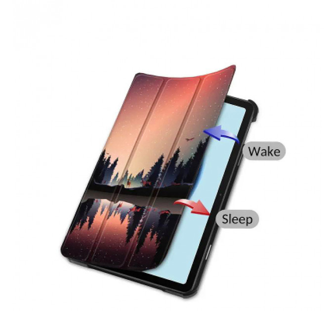 Чохол до планшета BeCover Smart Case Apple iPad Pro 11" M4 2024 Dusk (711632)