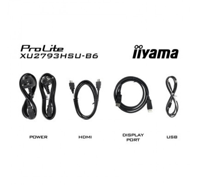 iiyama Монітор iiyama XU2793HSU-B6