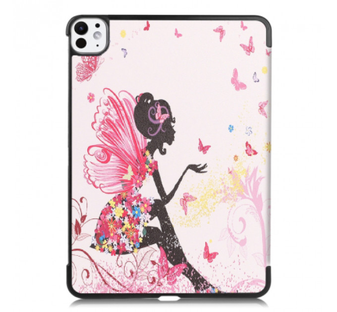 Чохол до планшета BeCover Smart Case Apple iPad Pro 11" M4 2024 Fairy (711634)